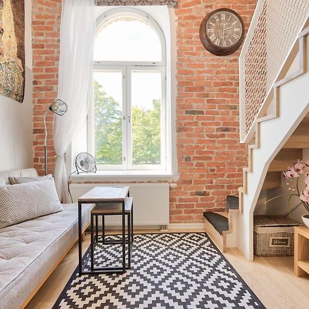 Rotermann City Apartments Tallin Exterior foto