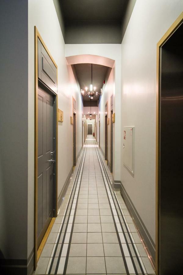 Rotermann City Apartments Tallin Exterior foto