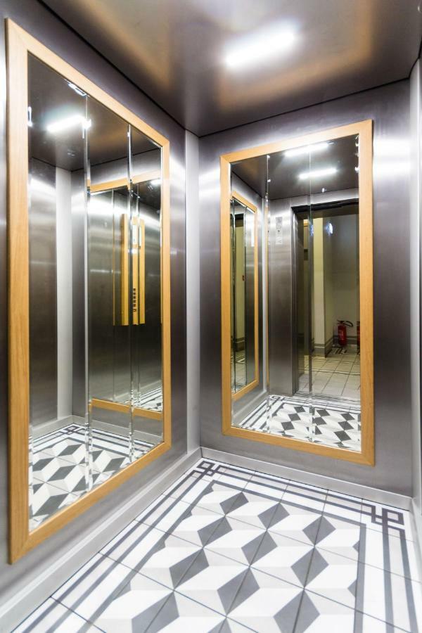 Rotermann City Apartments Tallin Exterior foto