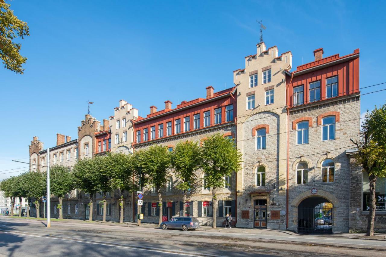 Rotermann City Apartments Tallin Exterior foto