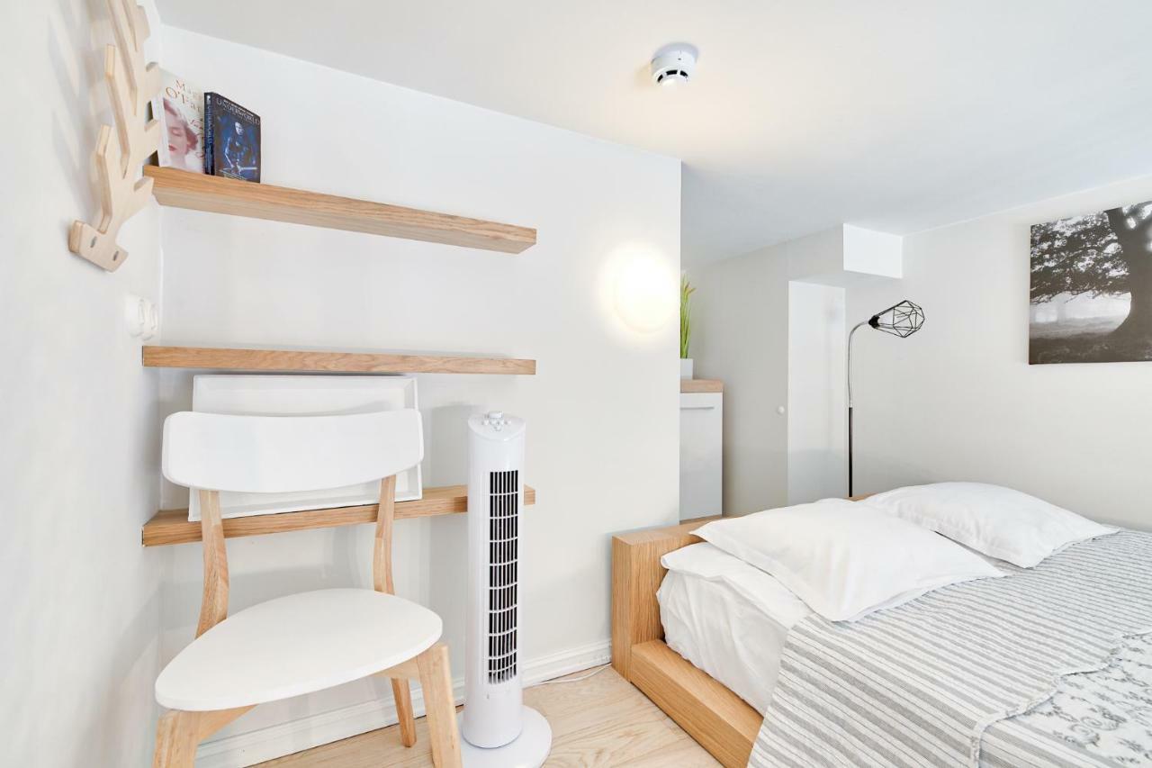 Rotermann City Apartments Tallin Exterior foto