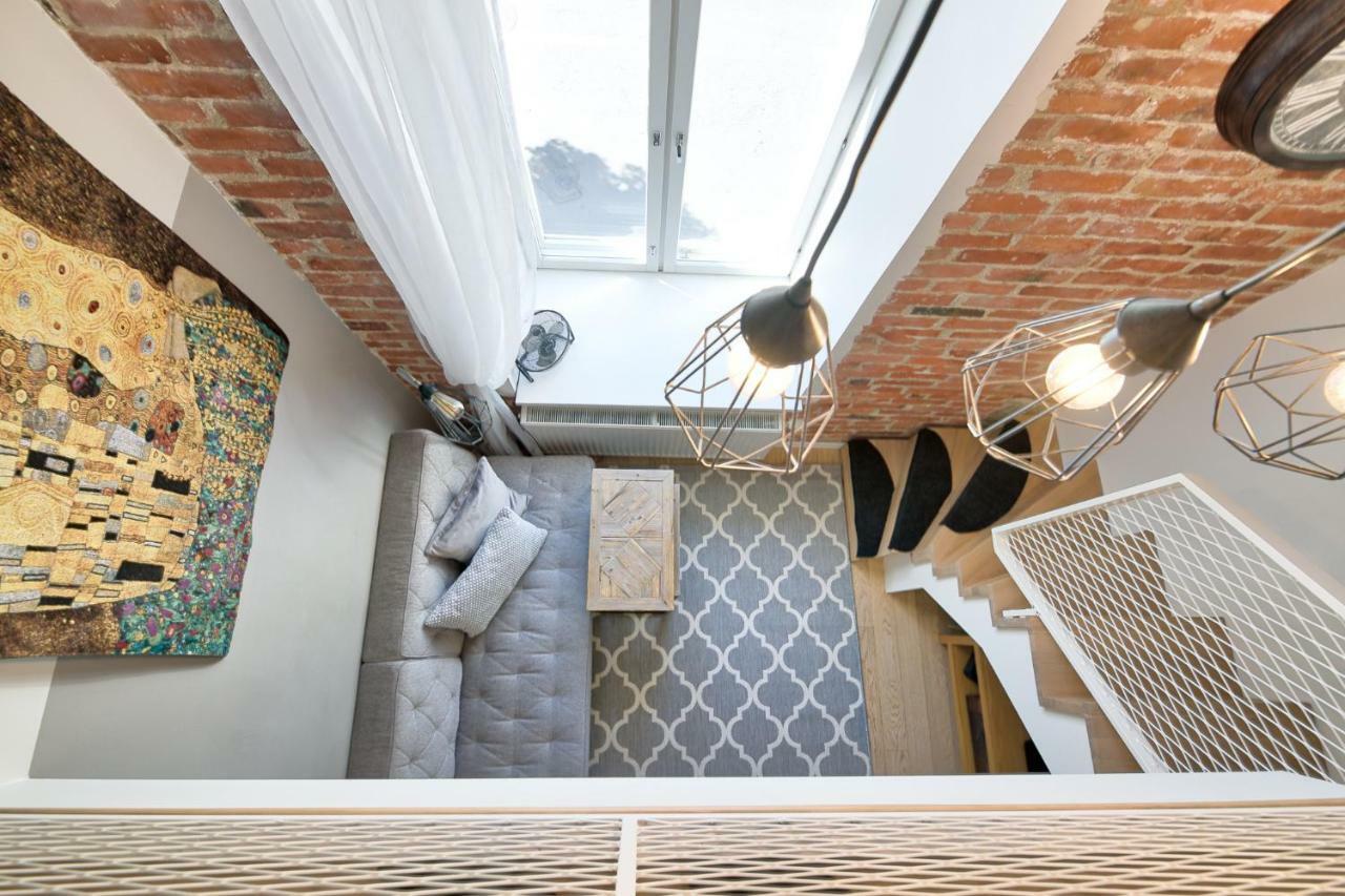 Rotermann City Apartments Tallin Exterior foto