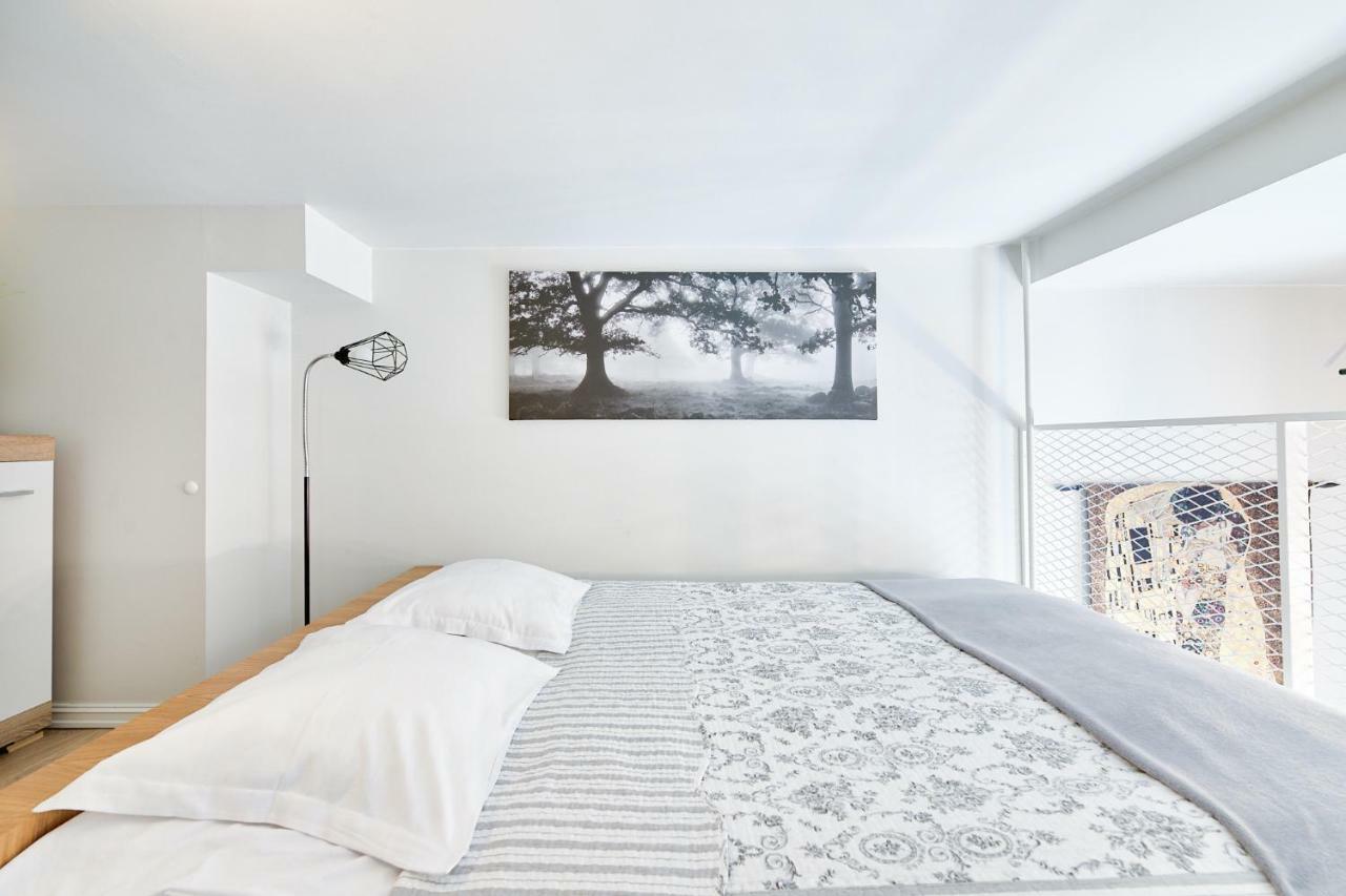 Rotermann City Apartments Tallin Exterior foto