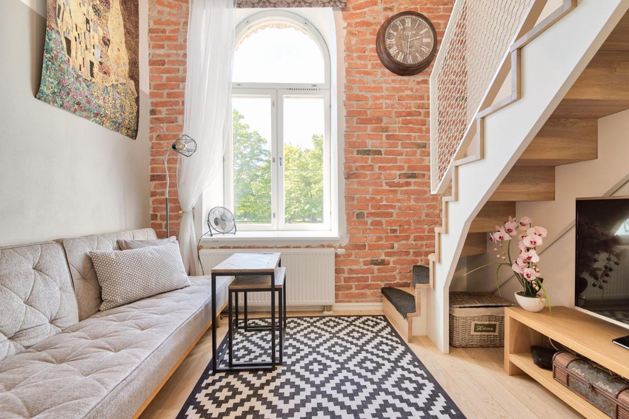 Rotermann City Apartments Tallin Exterior foto