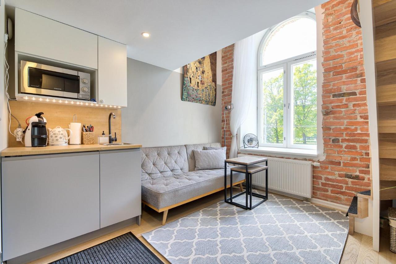 Rotermann City Apartments Tallin Exterior foto